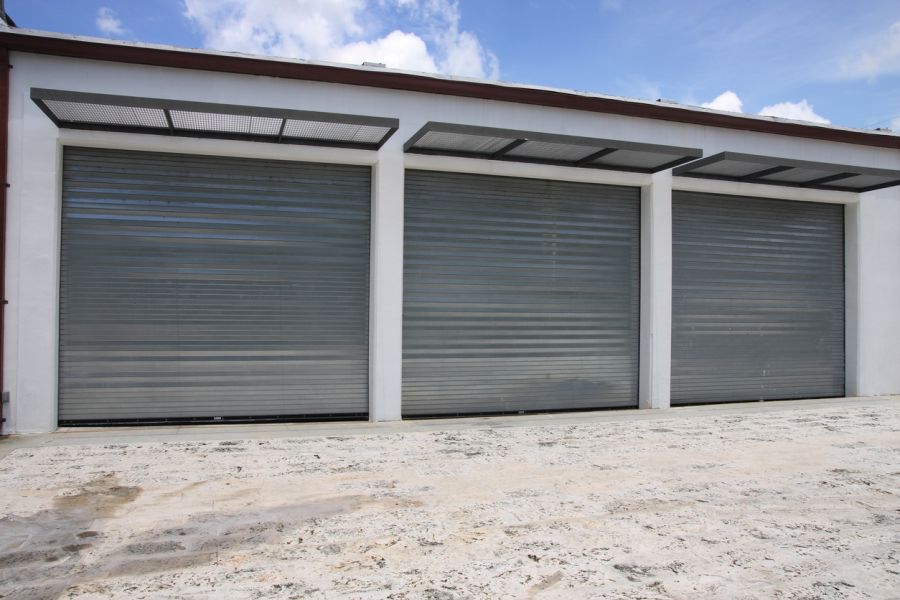 Commercial Garage Doors