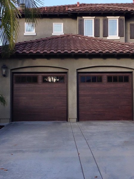 Garage Doors in San Diego, CA (1)